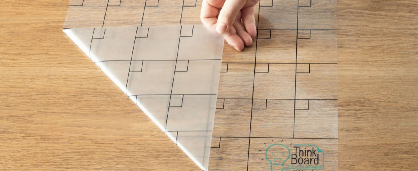 Think Board calendar