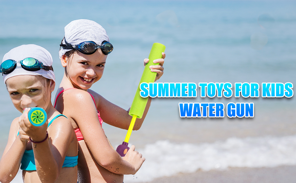 Water Blaster Soaker Guns