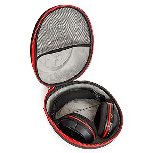 Deco Gear Hardbody Headphone Case