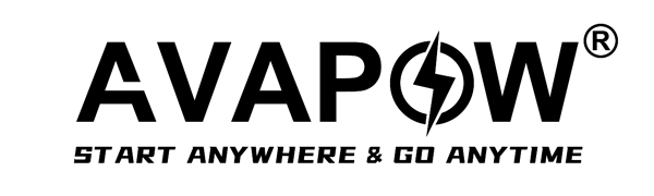 Arrancador de salto AVAPOW