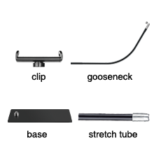 ipad adjustable stand