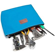 BLUE TOOL BAG