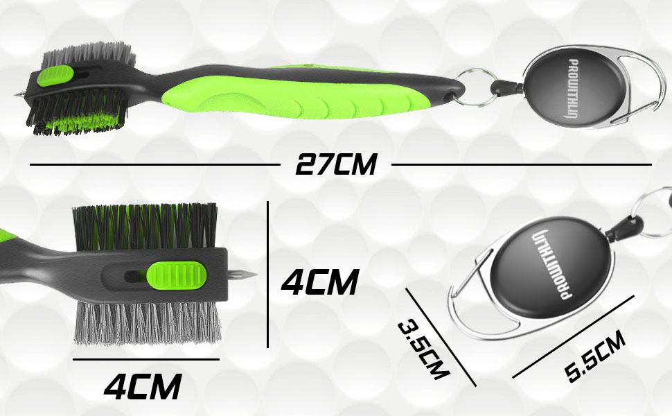 golf brush