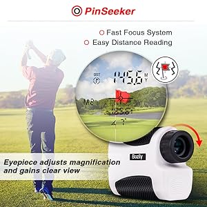 golf rangefinder with slope range finder for golfing golfers laser rangefinders finders best sale