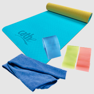 Cathe Low Impact Series Slide & Glide DVD