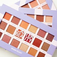 18 Shade Eyeshadow Palette