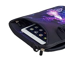 Extra Zippered Pocket