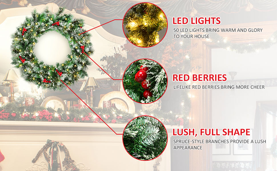 Christmas Wreath