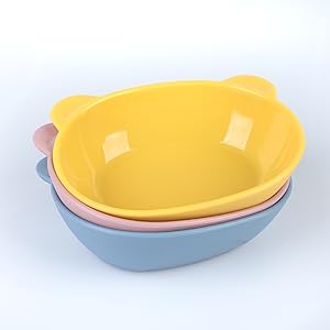 Soft Silicone Training Cup Two handles Blue Ginkgo Pink Made in Korea