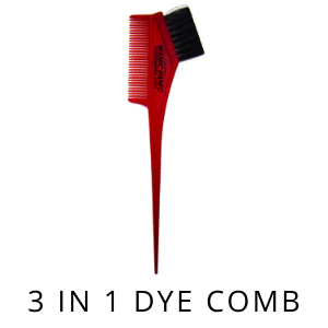 3 IN 1 DYE COMB 