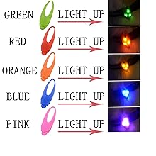 flashing collar light
