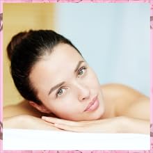 B07TT9VZGP - The Body Avenue Rose Geranium Face Scrub with Astringent Properties for Women and Men