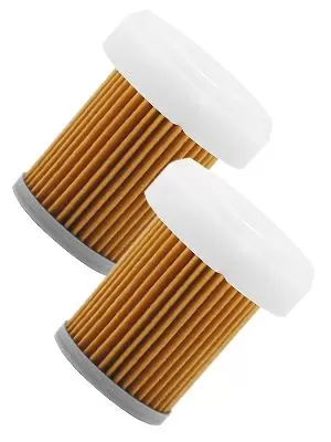 Fuel Filter With O'Rings Compatible With B Series L Series LX Series M Series Tractors And RTV Vehicles 6A32059930