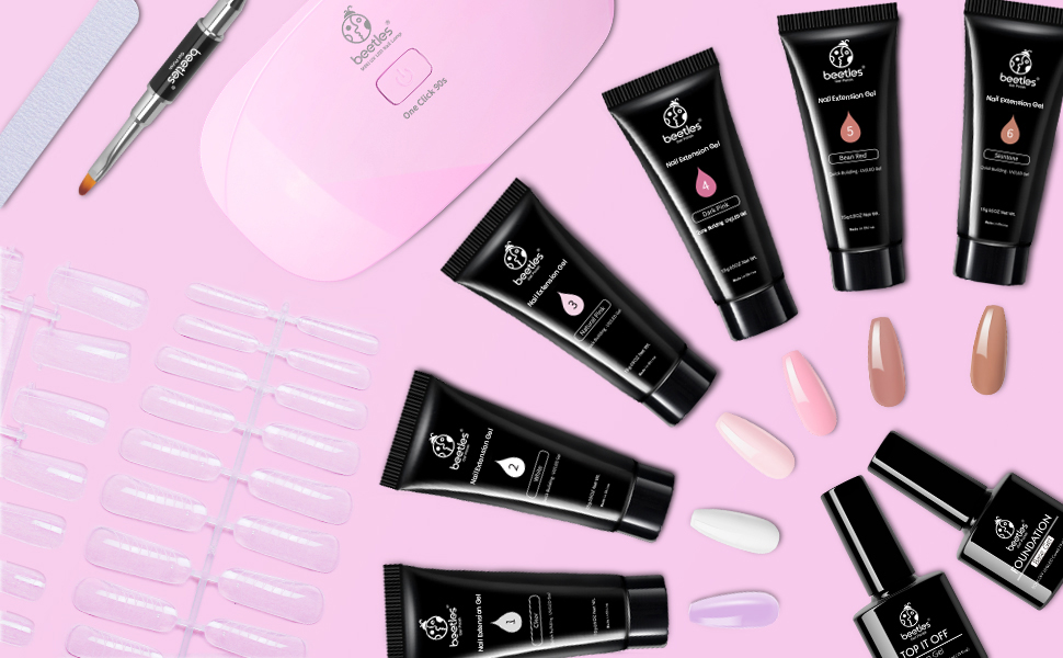 poly gel