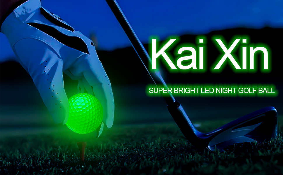 golf balls glow in the dark golf balls glow golf balls led golf balls night golf balls