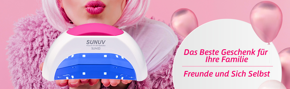 Nail dryer UV LED.