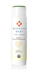 Shoosha Eczema Balm for Babies