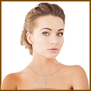 Faceted Crystal Leverback Earrings