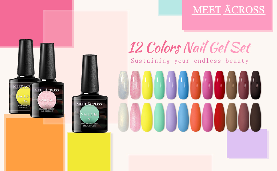 Gel Nail Polish