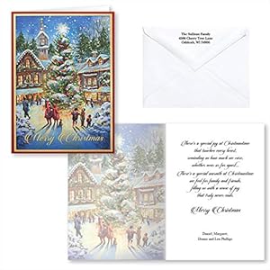 Personalized Christmas Trees