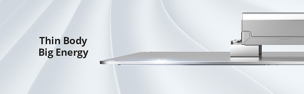 SS1000 LED Grow Light