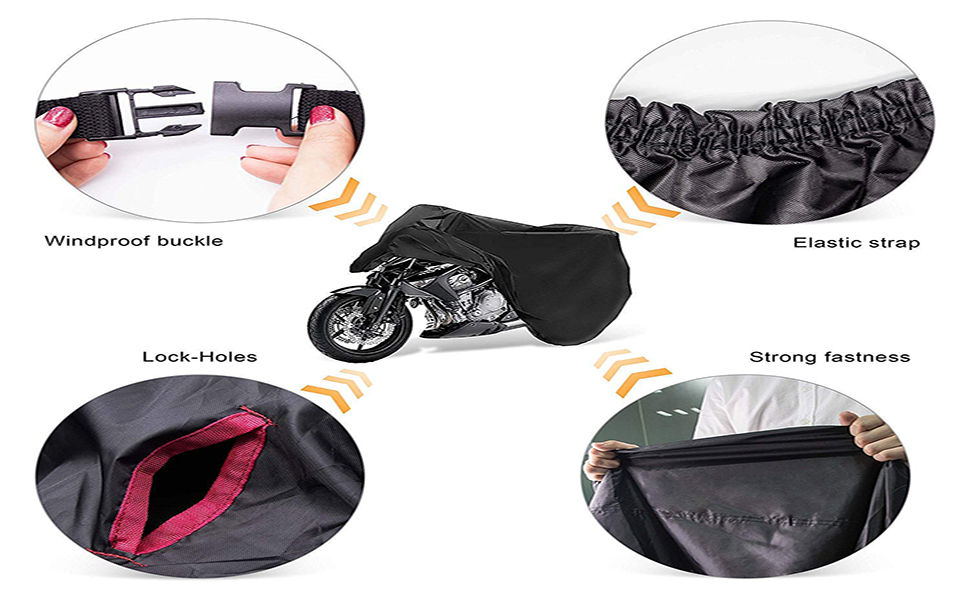 Motorcycle Cover