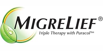MigreLief+M Menstrual hormone relief migraine tension my brain sick sensitivity pain stress