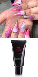  rhinestone nail glue