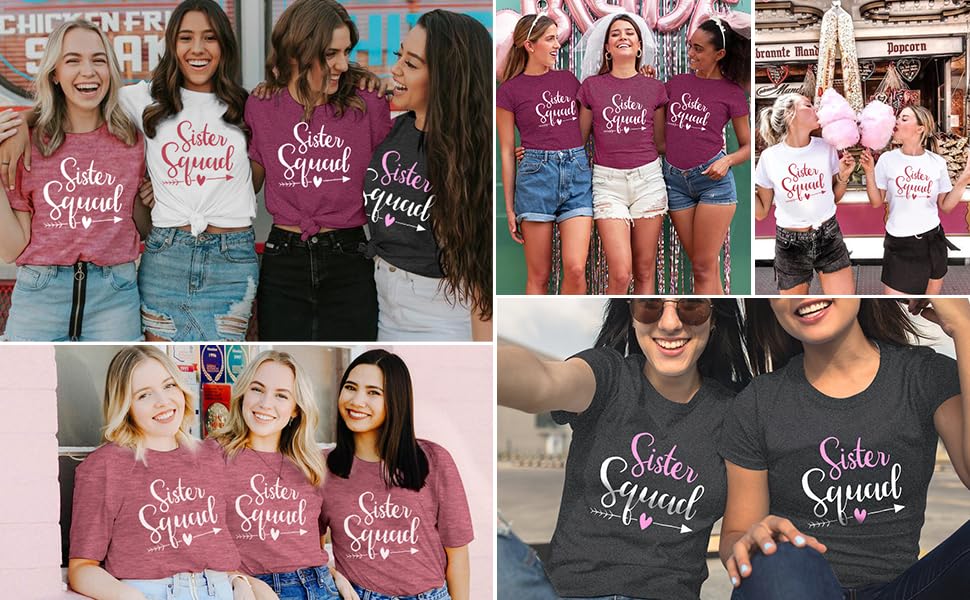 Sisters heart looks cute, show your deep emotion to the friend, a besties friendships forever.