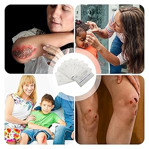 Feuchtigkeitsspendend und saugfähig