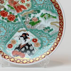 Amazon.co.jp: わにぞう S2.5皿立て （9cm~12cm程度の豆皿用