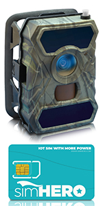 3g cellular trail camera
