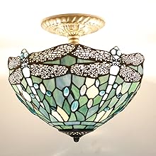 tiffany style lamp