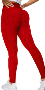 High Waisted Yoga Pants for Women