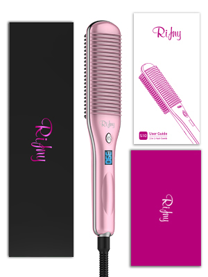 Rifny straightening comb Clearance