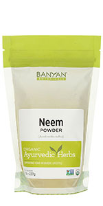 neem powder