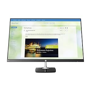 Amazon.co.jp: HP モニター 27インチ ディスプレイ フルHD