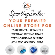 Sporting Smiles Essix Plus Retainers