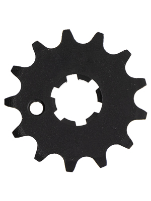 Amazon.com: NICHE 420 Pitch 13 Tooth Front Drive Sprocket