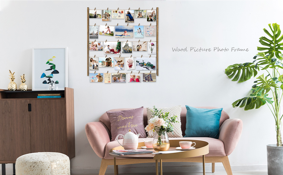 collage picture frame