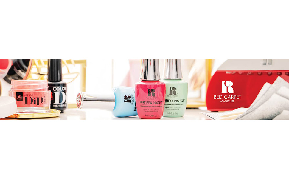 RC Red Carpet Manicure Prep Max Adhesion Nail Primer Beauty & Personal Care