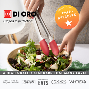 cooking kitchen tongs silicon