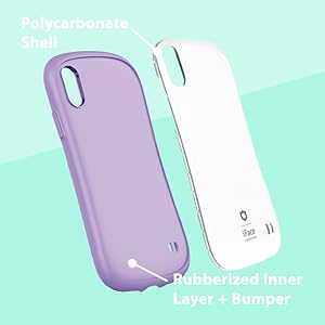 Amazon.com: iFace First Class Pastel Designed for iPhone X