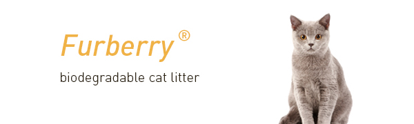furberry tofu cat litter