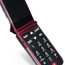 jitterbug flip phone CASE