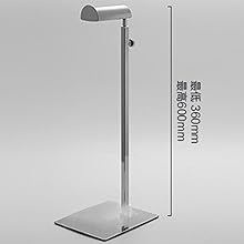 Amazon｜manalulu バッグスタンド ディスプレイスタンド 帽子