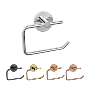 Strohm TEKA - Portarrollos de baño sin tapa ALAIOR. Soporte ...