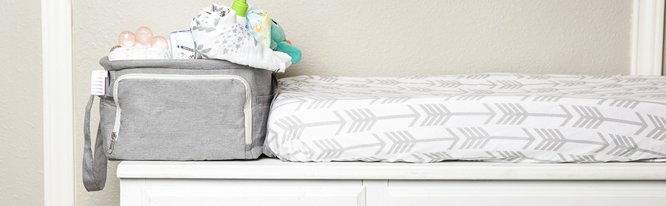 Diaper Caddy Organizer