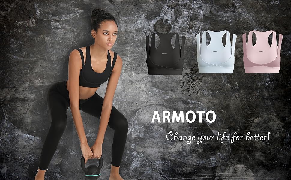 Sports bra