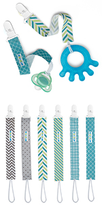 Pacifier Clips